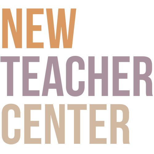 New Teacher Center Logo